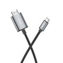 Hoco UA27 HD on-screen cable Type-C to HDTV