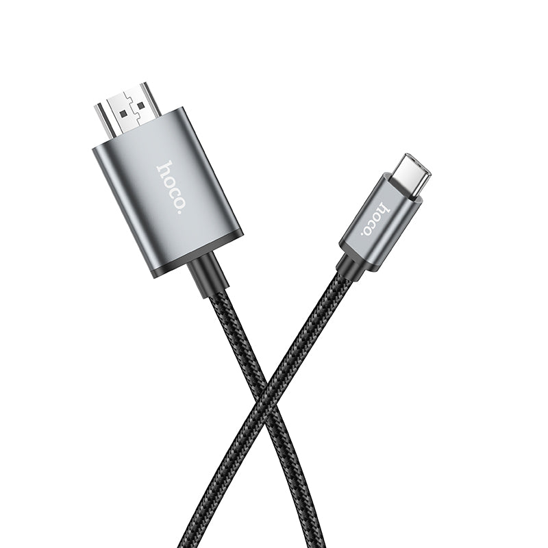 Hoco UA27 HD on-screen cable Type-C to HDTV