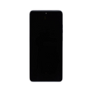 Motorola Moto G Stylus 5G (2025) - OLED Assembly with Frame (Service Pack) - Gibraltar Sea