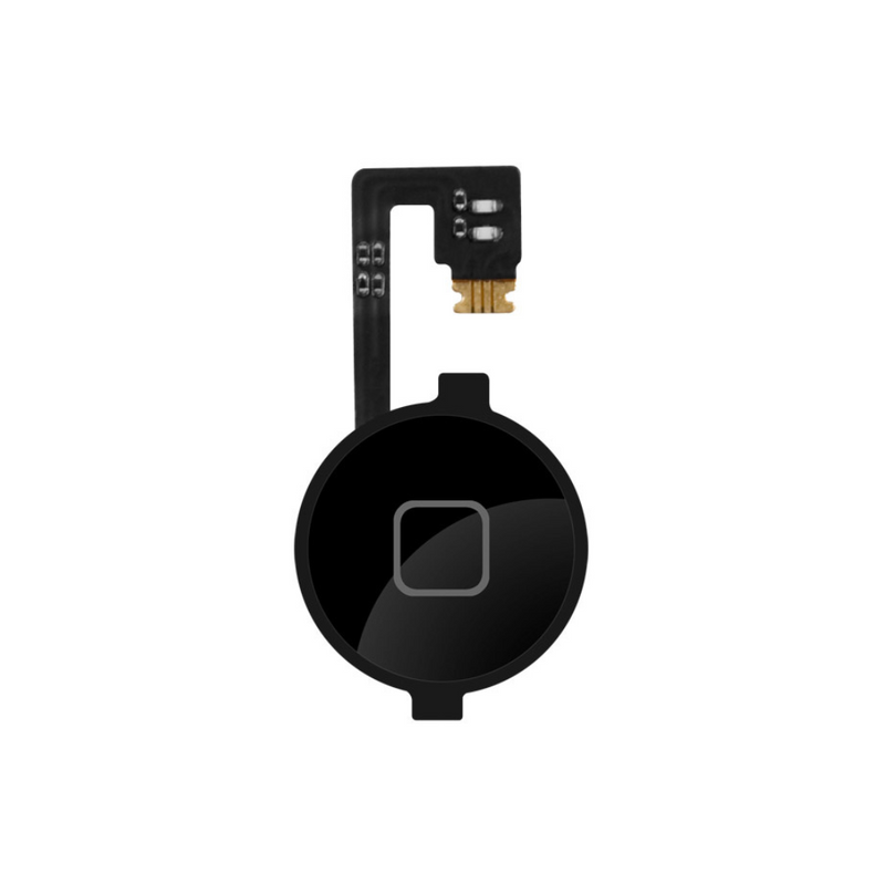 iPhone 4S Home Button - OEM (Black)
