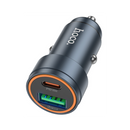 Hoco Z57A Glorious PD30W+QC3.0 Car Charger