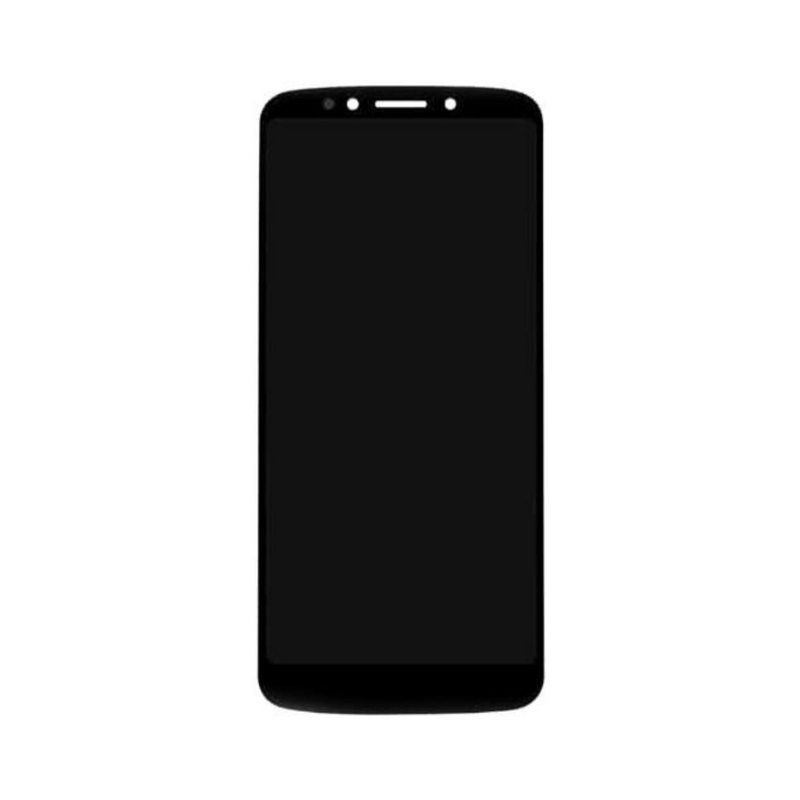 Motorola Moto G6 Play LCD Assembly - Original without Frame (Black)