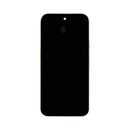 Google Pixel 8a OLED Assembly (Glass Change) - Original with Frame - Porcelain