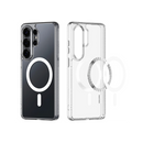 Samsung Galaxy S26 Ultra Silicone Case with Mag Safe
