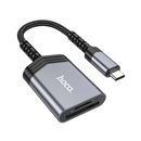 Hoco UA25 2-in-1 Card Reader Type-C