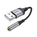 Hoco LS36 Fresh External Sound Card USB to 3.5