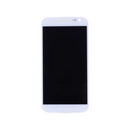 Motorola Moto G4 LCD Assembly - Original without Frame (White)