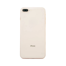 OEM Pulled iPhone 8P Housing (B Grade) with Small Parts Installed - Gold (with logo)