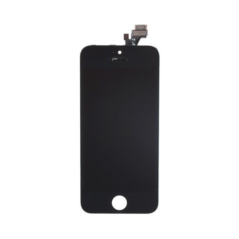iPhone 5C LCD Assembly - Aftermarket (Black)