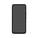 Samsung Galaxy A54 - OLED Screen Assembly with Frame (Glass Change) - Black