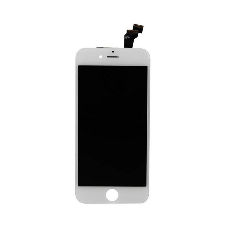 iPhone 6 LCD Assembly - OEM (White)