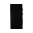 Samsung Galaxy S24 Ultra - OLED Assembly with Frame (Service Pack) - Titanium Black