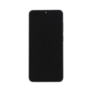 Samsung Galaxy S25 Plus - OLED Assembly with frame (Glass Change) - Mint