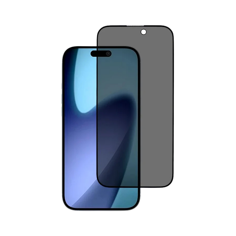 iPhone 17 Air - Tempered Glass (Privacy)