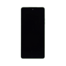 Motorola Moto G Power (2025) - OLED Assembly with frame (Glass Change) - Leaf Green