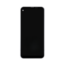 LG Q70 LCD Assembly - Original with Frame Glass Chage (All Colours)