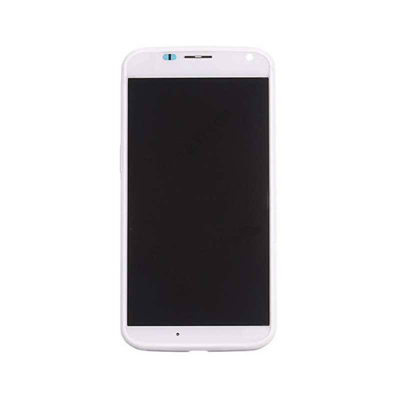 Motorola Moto X LCD Assembly - Original without Frame (White)