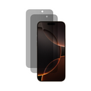 iPhone 17 Pro Max - Tempered Glass (Privacy) Pack of 10
