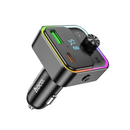 Hoco E81 Fantasy PD30W+QC3.0 Car BT FM Transmitter