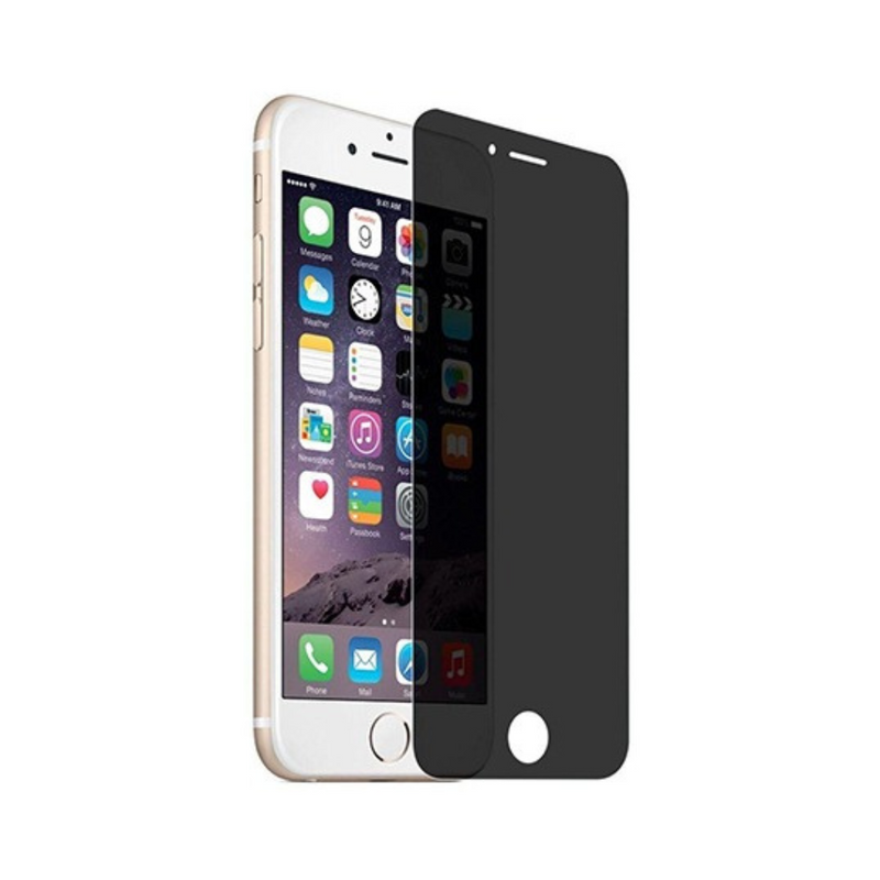 iPhone 6P - Tempered Glass (Privacy)