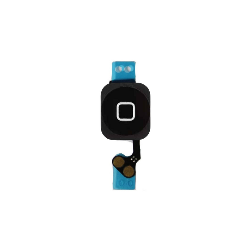 iPhone 5C Home Button - OEM (Black)
