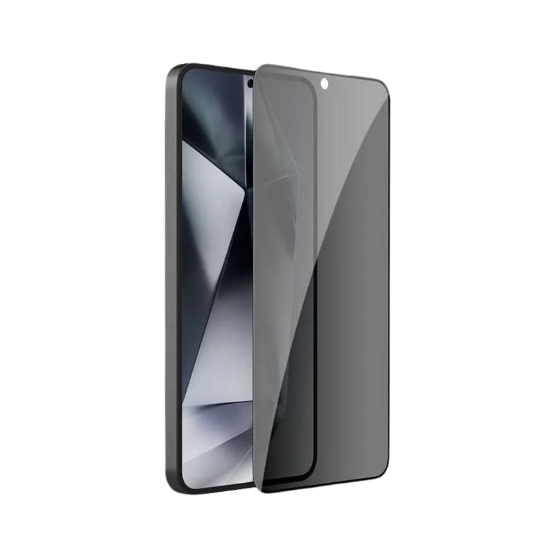 Samsung Galaxy S25 - Tempered Glass (Privacy)