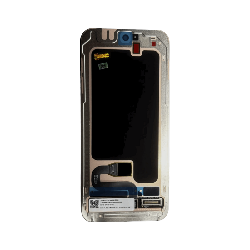 Google Pixel 10 - OLED Assembly with Frame (Service Pack) - All Colors