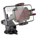 Hoco H65 Gamble one-button car holder(center console)