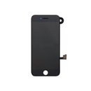 iPhone 7 LCD Assembly - Premium with Plate (Black)