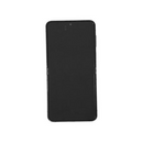 Samsung Galaxy Z Flip 5 LCD Assembly with Frame - Graphite (A-/B+ Grade)