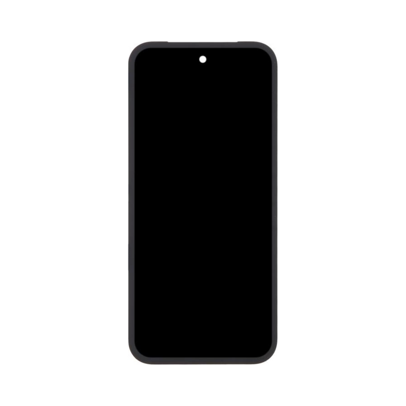 Google Pixel 9a OLED Assembly (Glass Change) - Original with Frame