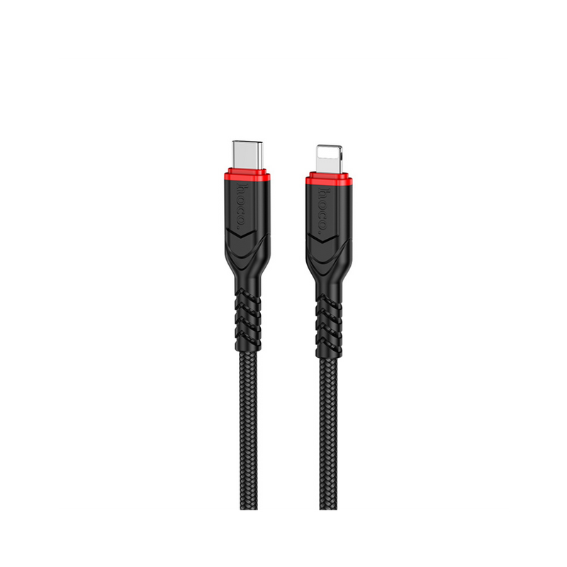 Hoco X59 Victory PD Charging Data Cable iP(L=3M)