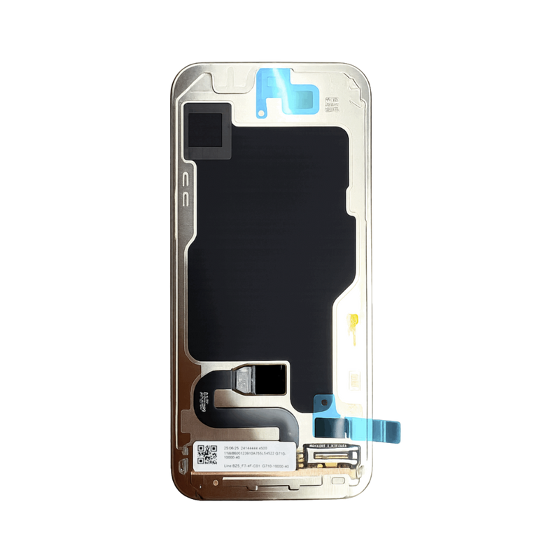 Google Pixel 10 Pro - OLED Assembly with Frame (Service Pack) - All Colors