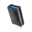 Hoco UA17 iP Male to USB Female USB2.0 Adapter