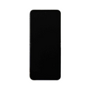 Samsung Galaxy Z Flip 6 - OLED Assembly with Frame - Blue (Service Pack)