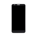 Motorola Moto E6 LCD Assembly - Original without Frame (Black)