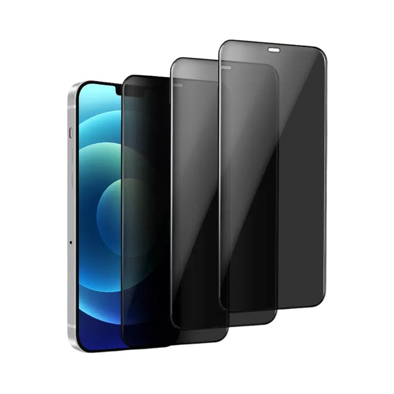 iPhone 17 Air - Tempered Glass (Privacy) Pack of 10