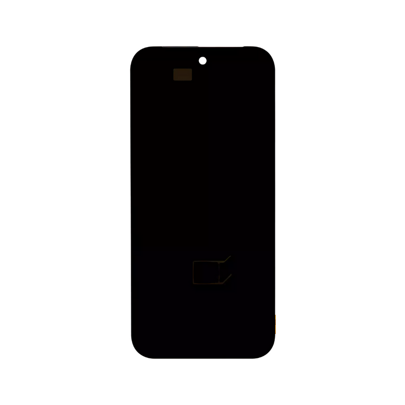 Google Pixel 9 Pro OLED Assembly - Aftermarket + with Frame