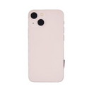 OEM Pulled iPhone 13 Housing (A-/B+ Grade) with Small Parts Installed - Pink (with logo)