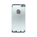 OEM Pulled iPhone 8P Housing (B Grade) with Small Parts Installed - Silver (with logo)