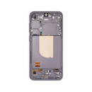 Samsung Galaxy S23 FE - OLED Assembly with Frame (Service Pack) - Graphite