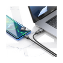 Hoco UA17 USB Male to Type-C Female USB2.0 Adapter