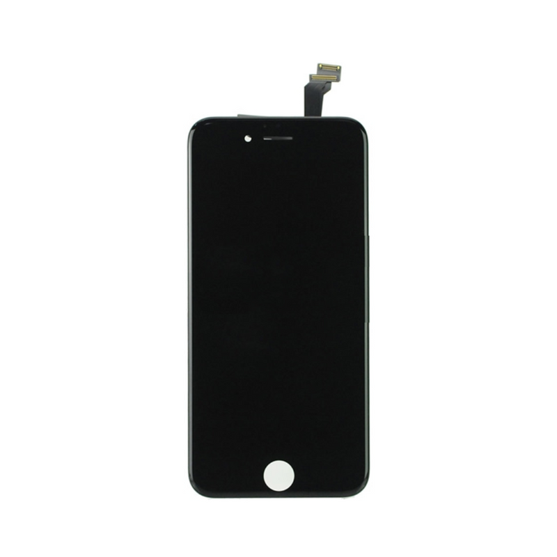 iPhone 6 LCD Assembly - Premium (Black)