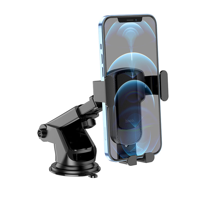 Hoco CA104 vertical and horizontal telescopic gravity vehicle holder