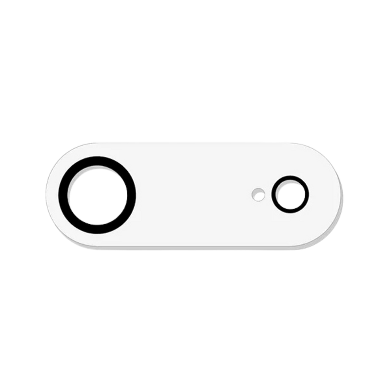 iPhone 17 Air Back Camera Lens Temper Glass - Premium