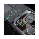 Hoco E81 Fantasy PD30W+QC3.0 Car BT FM Transmitter
