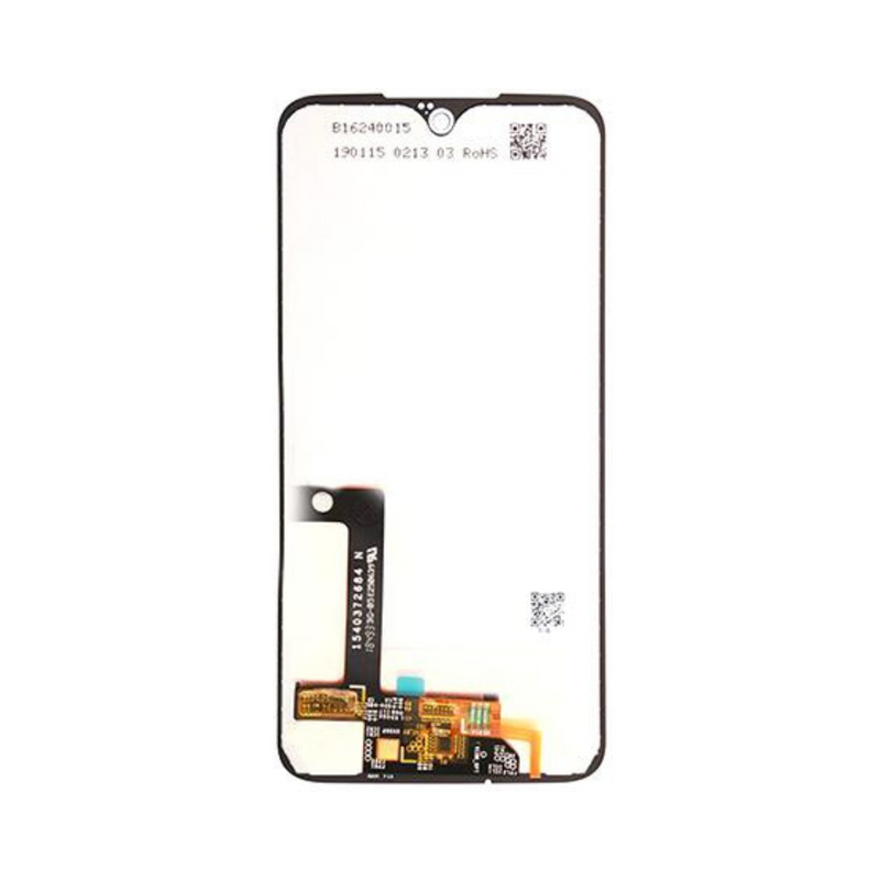 Motorola Moto G7 Plus LCD Assembly - Original without Frame (Black)