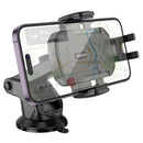 Hoco H65 Gamble one-button car holder(center console)