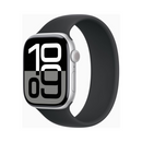 Apple Watch Series 10 Silver Aluminium Case with Sport Band - 46mm - GPS - Brand New