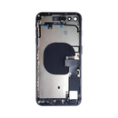 OEM Pulled iPhone 8 Housing (A Grade) with Small Parts Installed - Space Grey (with logo)